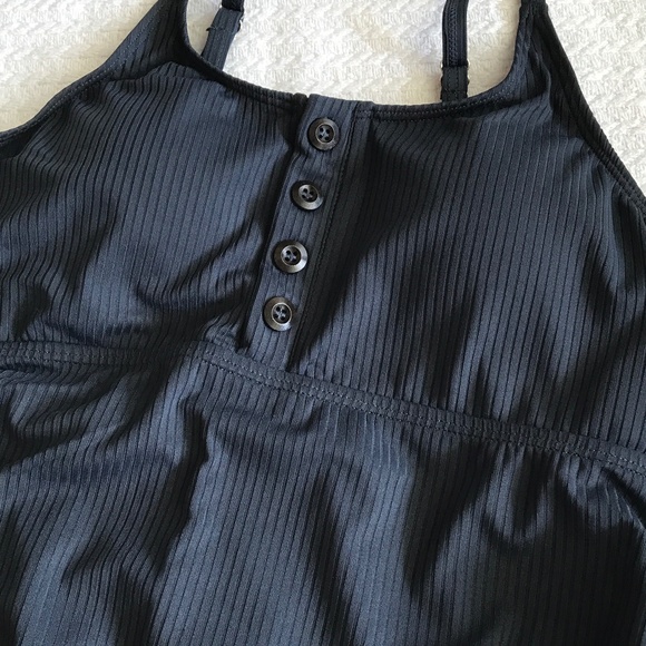 NWT SUMMER MAE NAVY FULL COVERAGE ONE PIECE - Picture 12 of 12